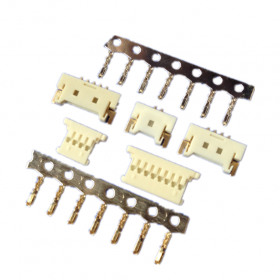双城HX12503-(1.25超薄 SMT/51146、53780)- 贴片式连接器(1.25mm)